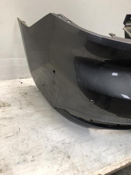 Réparation pare-choc arrière Peugeot 508 - Carrosserie Warlomont