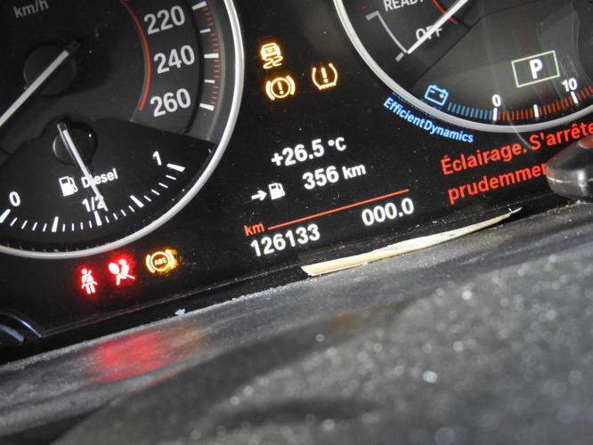 Autoradio d'origine BMW SERIE 5 F10 PHASE 2 Diesel occasion