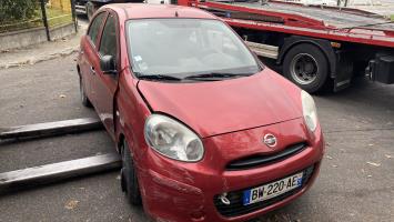 nissan micra 4 phase 1