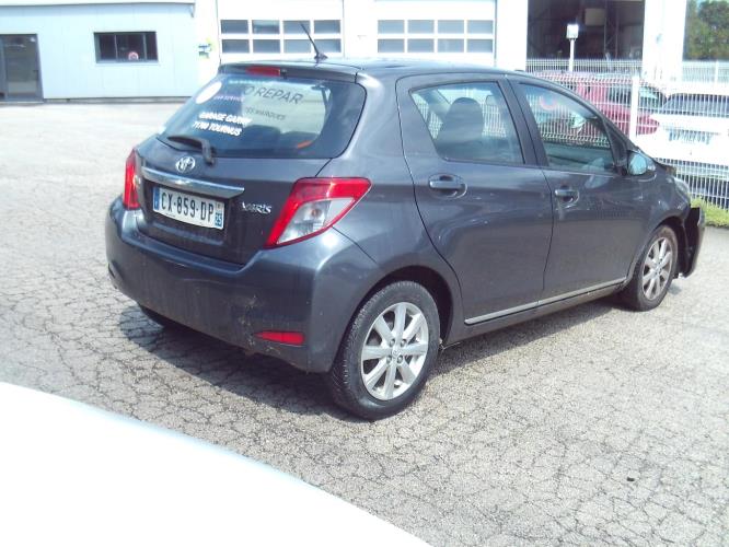 Pare soleil droit TOYOTA YARIS 3 PHASE 1 Diesel occasion
