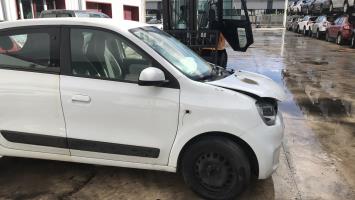 Plage arriere Renault Twingo I PHASE 3 /r 44668309