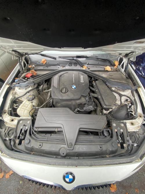 Cache moteur BMW SERIE 1 F20