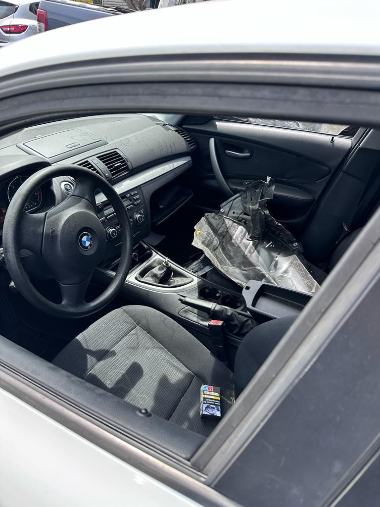 Mando de limpiaparabrisas BMW SERIE 1 E81 Diésel ocasión