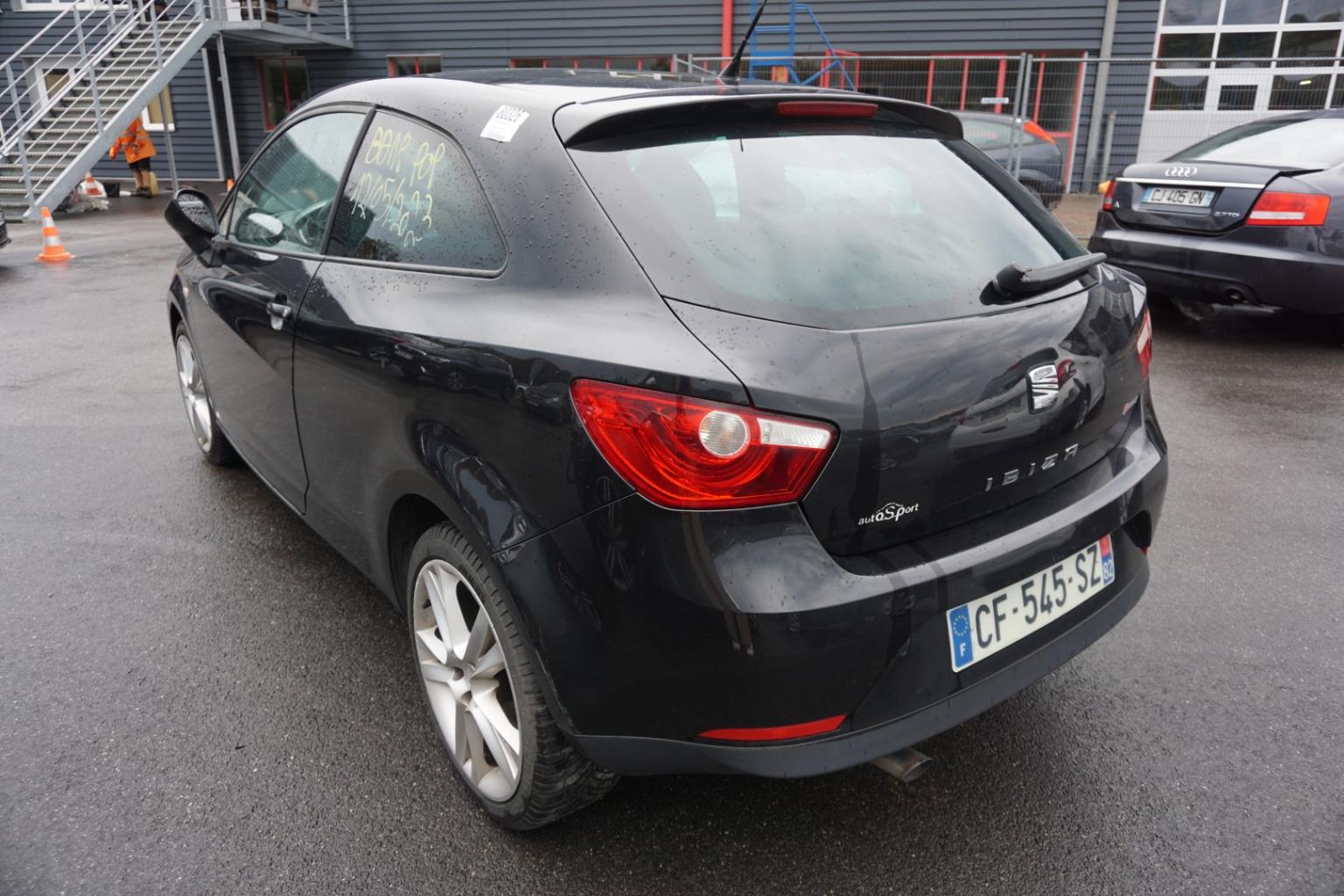 Trappe d'essence SEAT IBIZA 4 PHASE 1 COUPE Diesel occasion