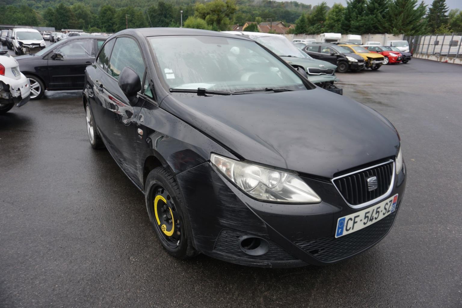 Trappe d'essence SEAT IBIZA 4 PHASE 1 COUPE Diesel occasion