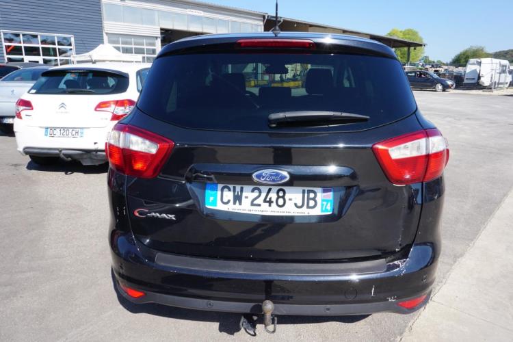 Trappe d'essence pour FORD C-MAX II