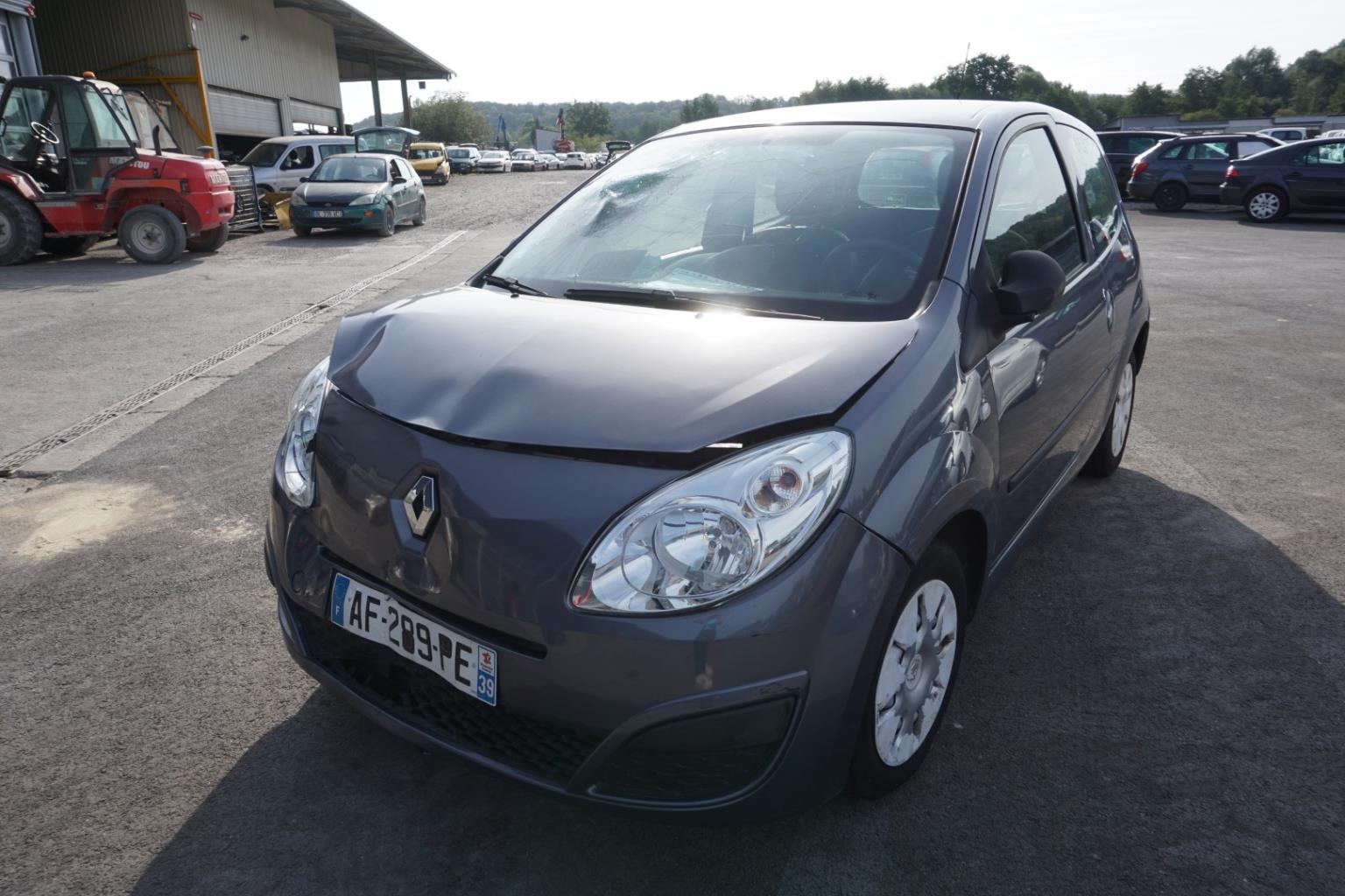 Coquille volant RENAULT TWINGO 2 d'occasion