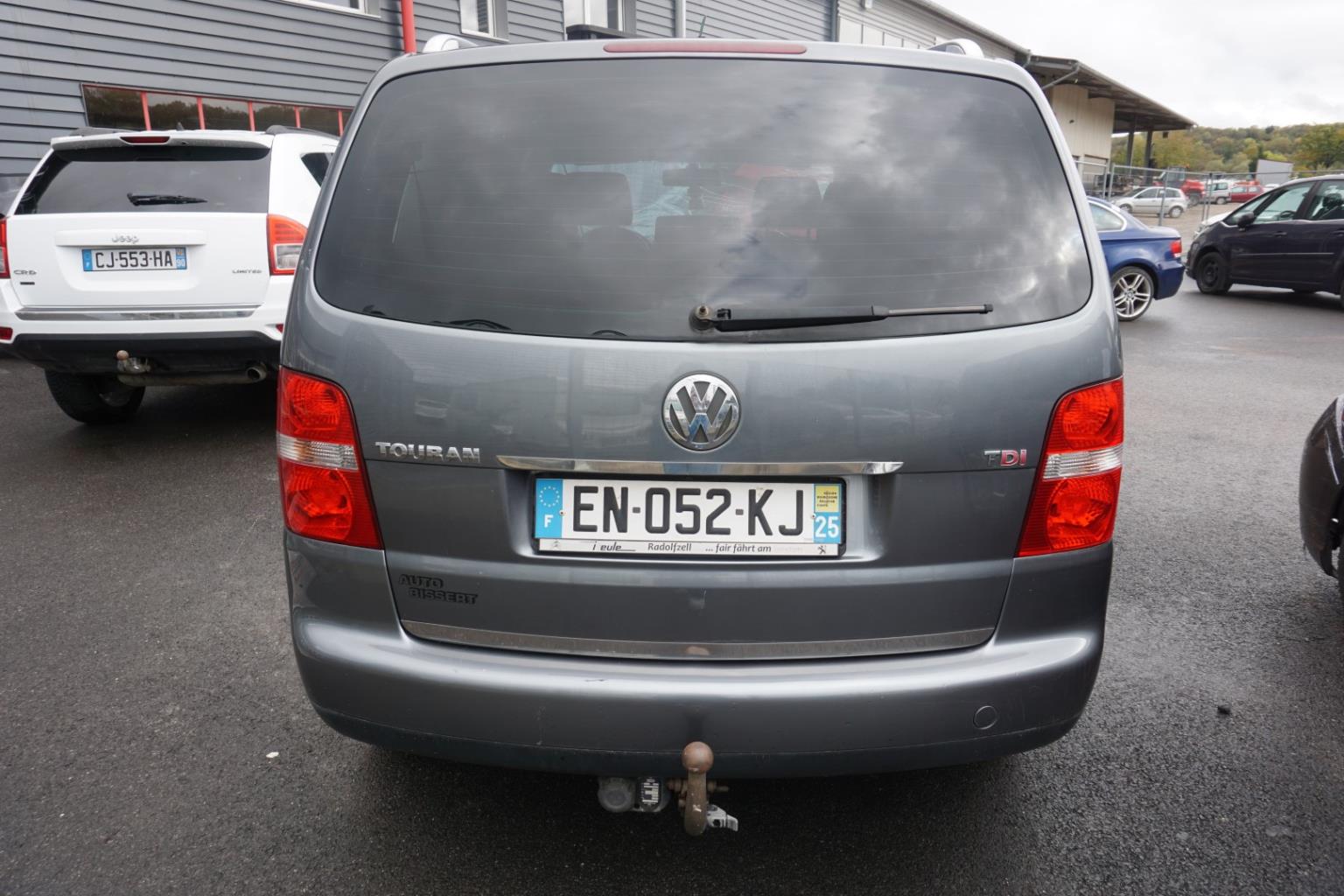 Bouton de support triangulaire pour Volkswagen VW Touran