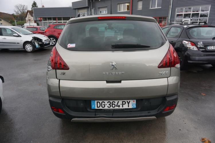 Resistance chauffage PEUGEOT 3008 2 PHASE 1 Diesel d'occasion