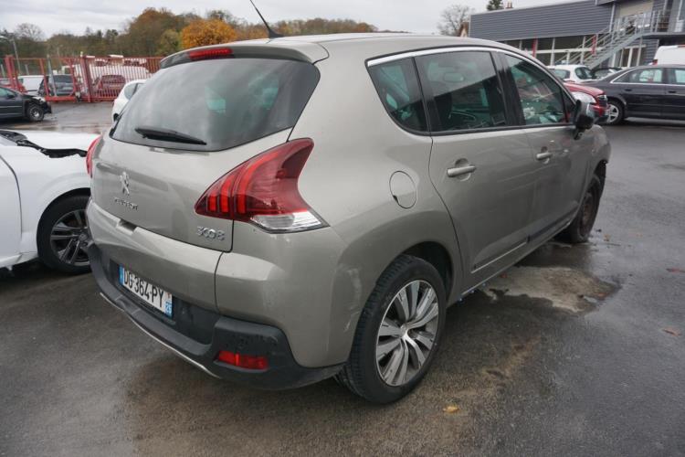 Resistance chauffage PEUGEOT 3008 1 PHASE 1 Diesel