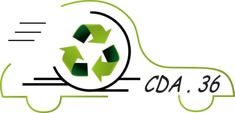 Logo C.D.A 36