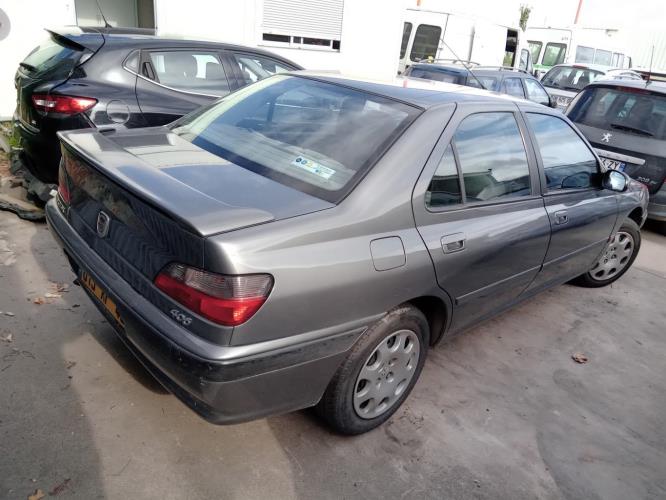 Malle/Hayon arriere PEUGEOT 406 PHASE 1 Diesel