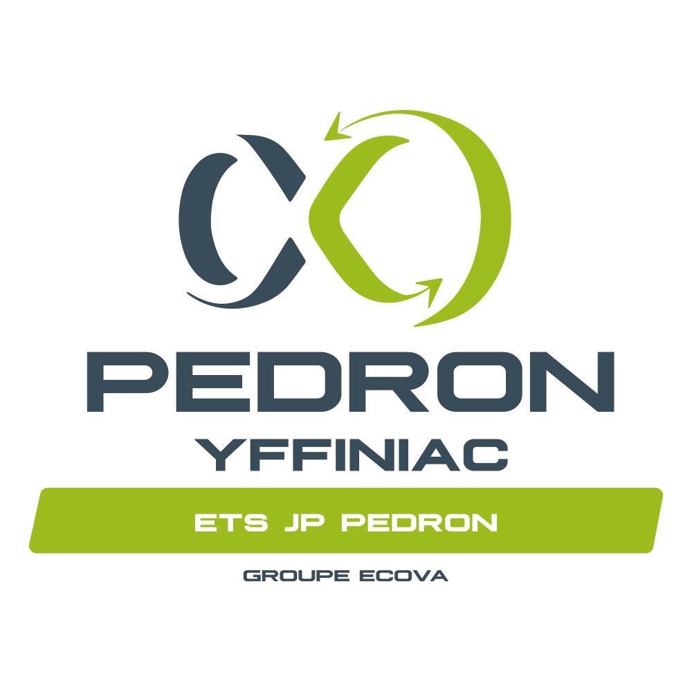 Logo ETS PEDRON